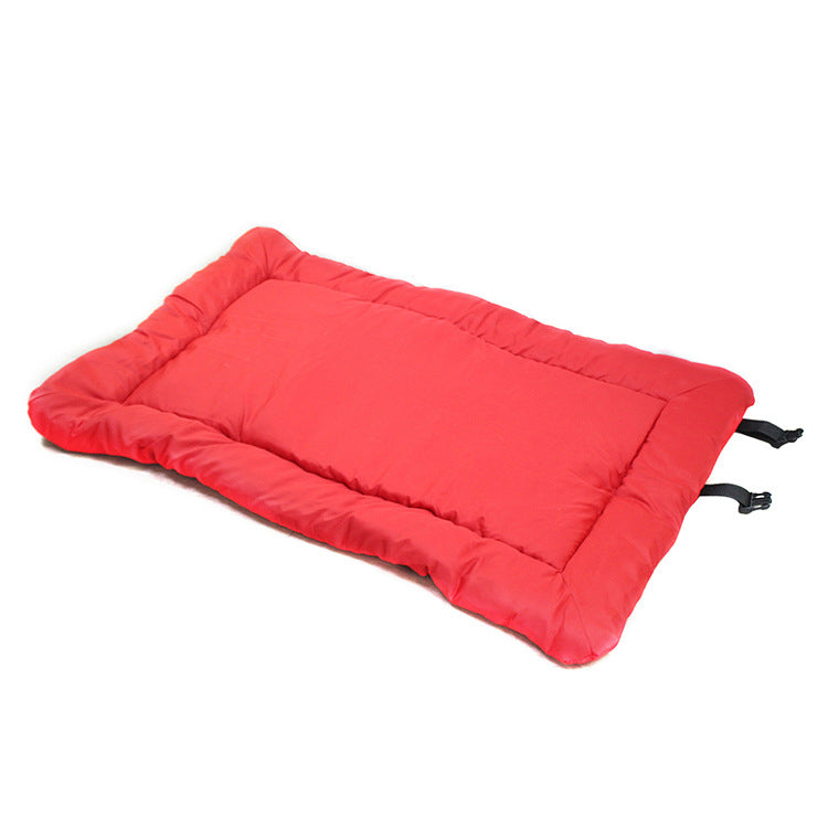 Pet Supplies Outdoor Travel Dog Mat Portable Waterproof Soft and Comfortable Four Seasons Universal Mat