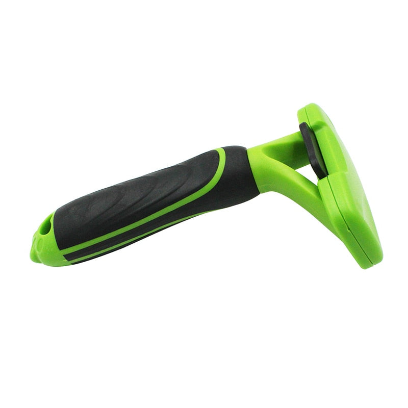 Pet Hair Remover Combs Furmine Cat Grooming Brush Deshedding Tool Comb Edge Trimming Dog Cat Rake Removal fur brush