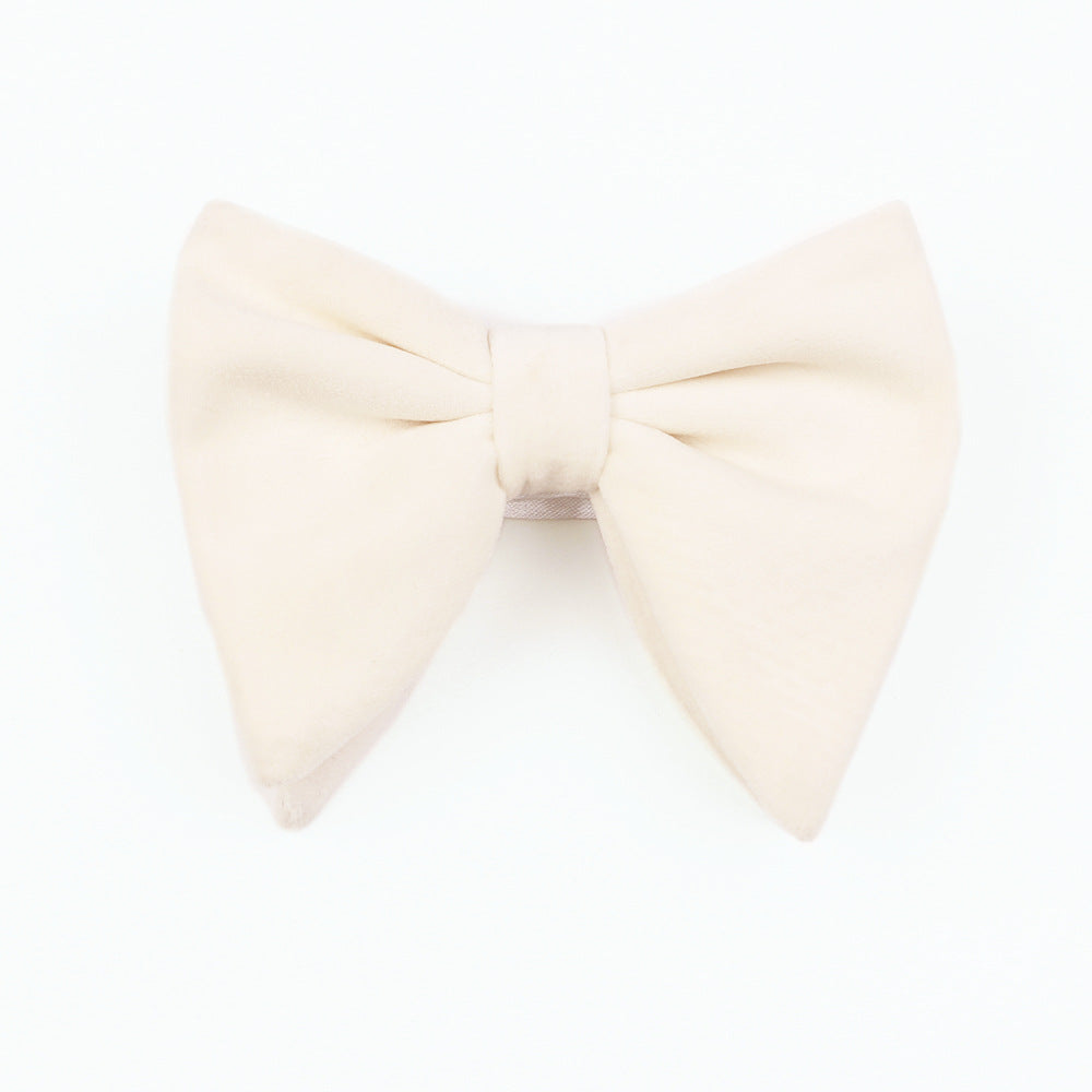 Gold Velvet Bow Tie Bow Tie Female Bow Tie Plush Velvet Bow Tie Gentleman Bow Tie Bow Tie