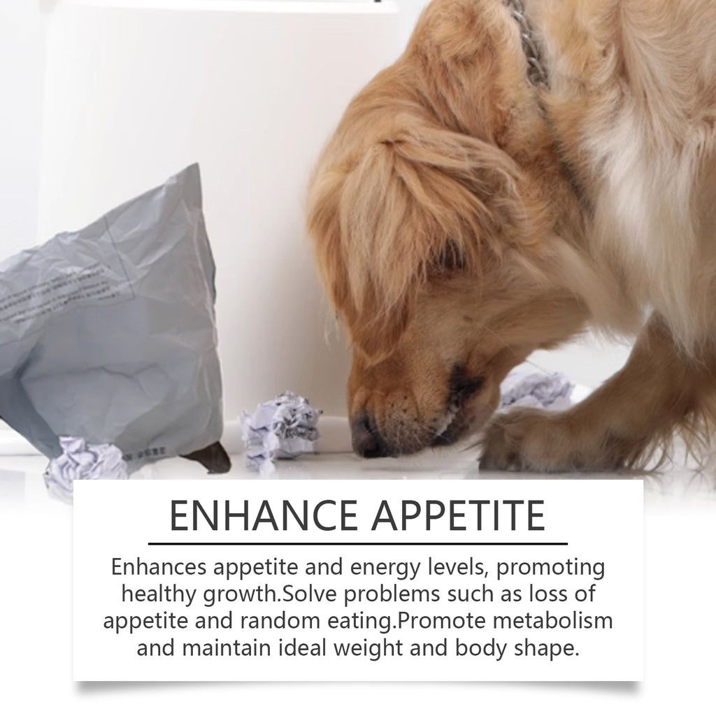 Yegbong Minerals For Dogs, Support Nerves And Promote Overall Health With Calcium And Magnesium Supplements