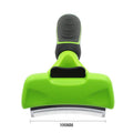 Pet Hair Remover Combs Furmine Cat Grooming Brush Deshedding Tool Comb Edge Trimming Dog Cat Rake Removal fur brush