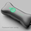 Ultrasonic Dog Repeller Rechargeable Anti Barking Pet Control Device Hand-Held Dogs Behavior Training Tool