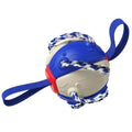 Pet Supplies Throwing Frisbee Outdoor Training Interactive Frisbee Football Dog Toy
