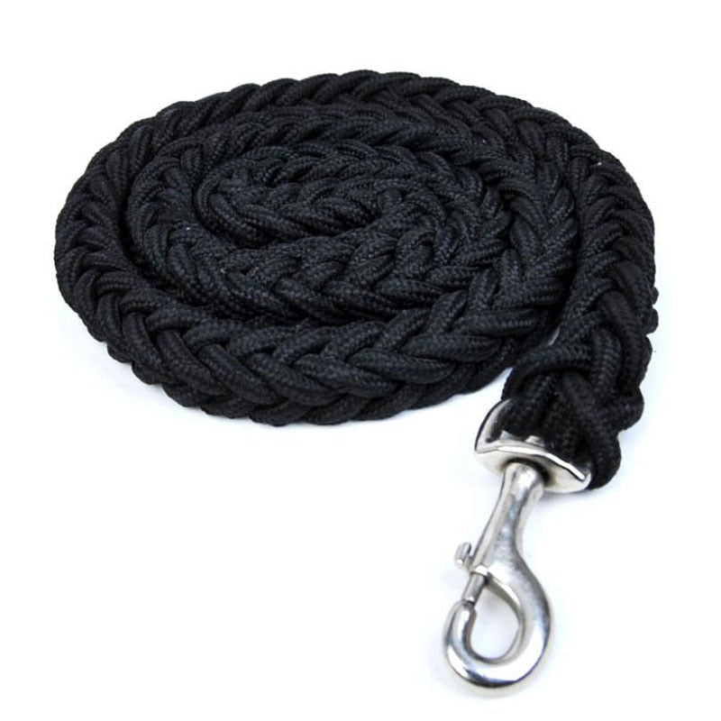 Nylon Dog Harness Leash For Medium Large Dogs Leads Pet Training Running Walking Safety Mountain Climb Big Dog NylonTenacityRope