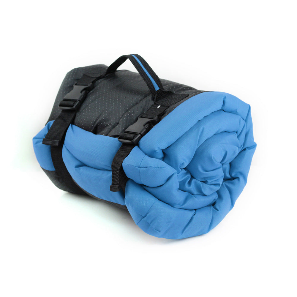 Pet Supplies Outdoor Travel Dog Mat Portable Waterproof Soft and Comfortable Four Seasons Universal Mat