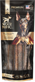 Woof Nific Straight Collagen Bully Sticks