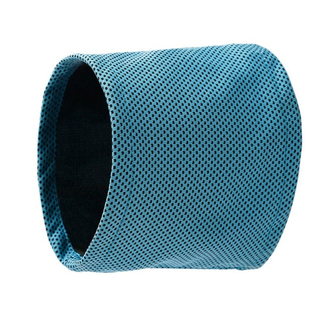 Instant Ice Cooling Dog Bandana Scarf for Pet small dogs Bulldog Summer Polyester Sunstroke Cooling Neck Wrap Dog Collar Perro