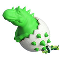 Dinosaur Egg Dog Molar Stick Chew Resistant Glue Pet Supplies Dog Toothbrush Dog Toys