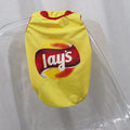 Dog Clothes for Small Dogs Mesh Vest for French Bulldog Summer Pet Clothing