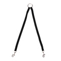 Nylon Pet Dog Coupler Leash Walking Lead Traction Rope for Two Dogs Collar Leading Puppy Leashes Dog Cats Supplies