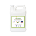 Oatmeal Shampoo – Vet-Recommended Itch Relief for Dogs, Cats & Horses – Hypoallergenic, Moisturizing & Deodorizing – 1 Gallon – Made in USA