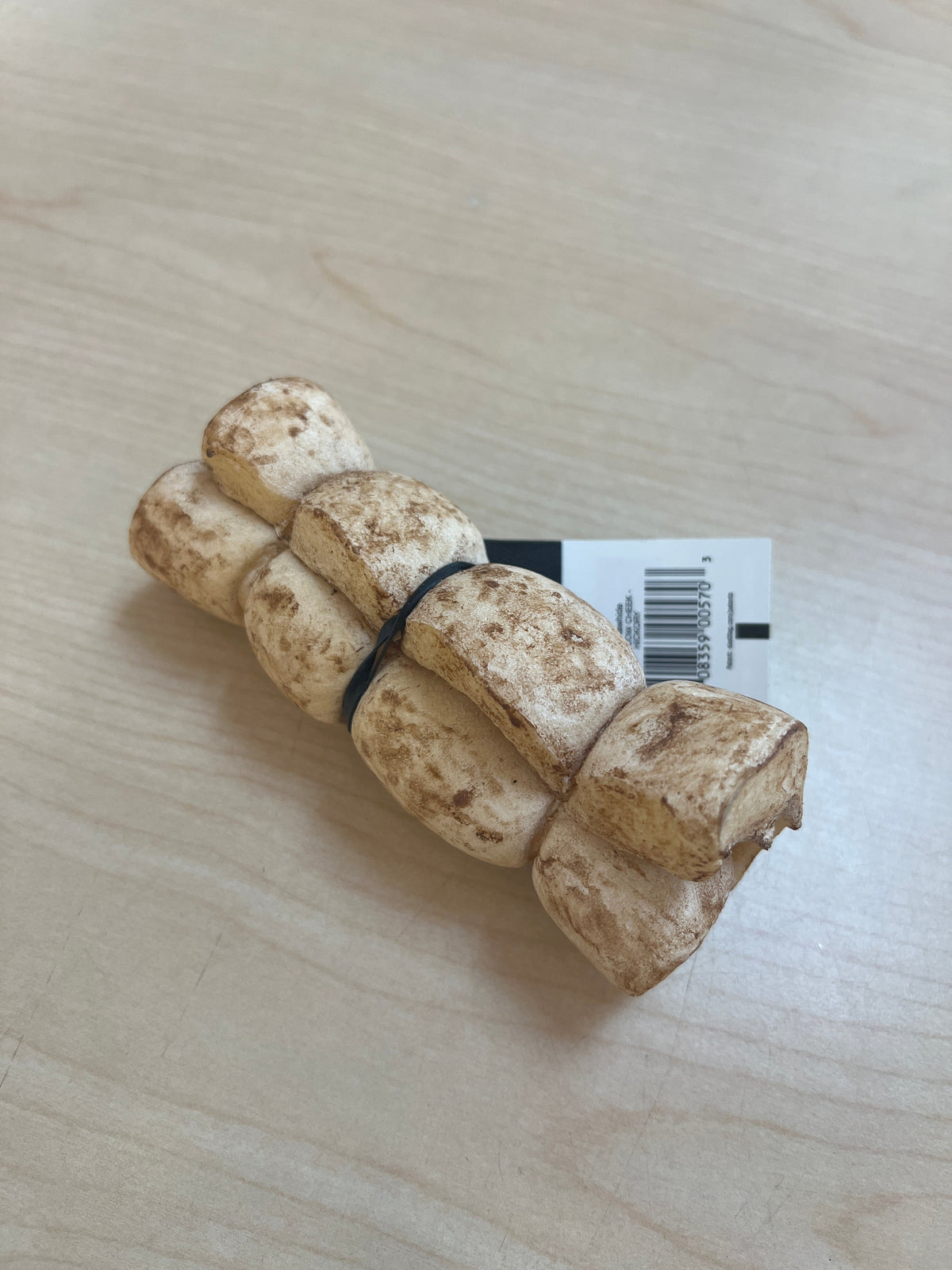 5-7" Half Cow Cheek - Hickory