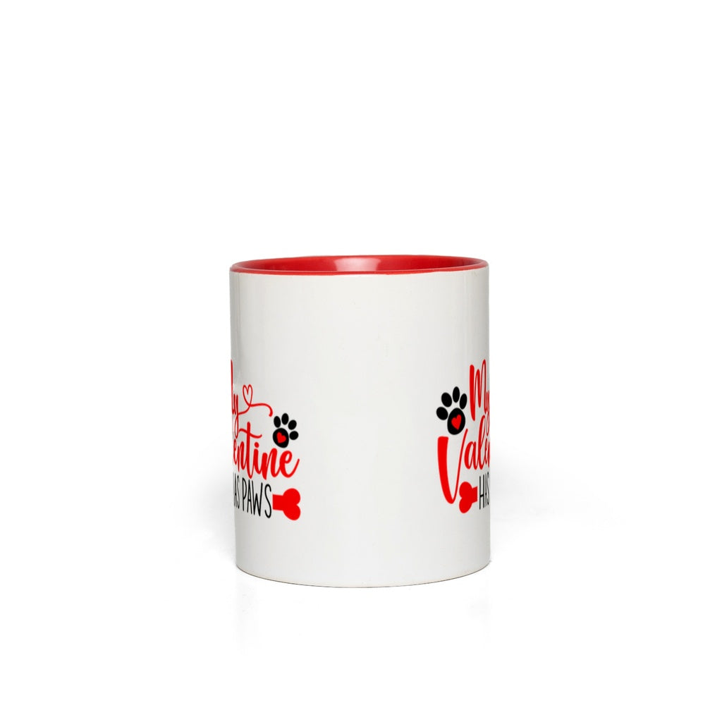 My Valentine Mug