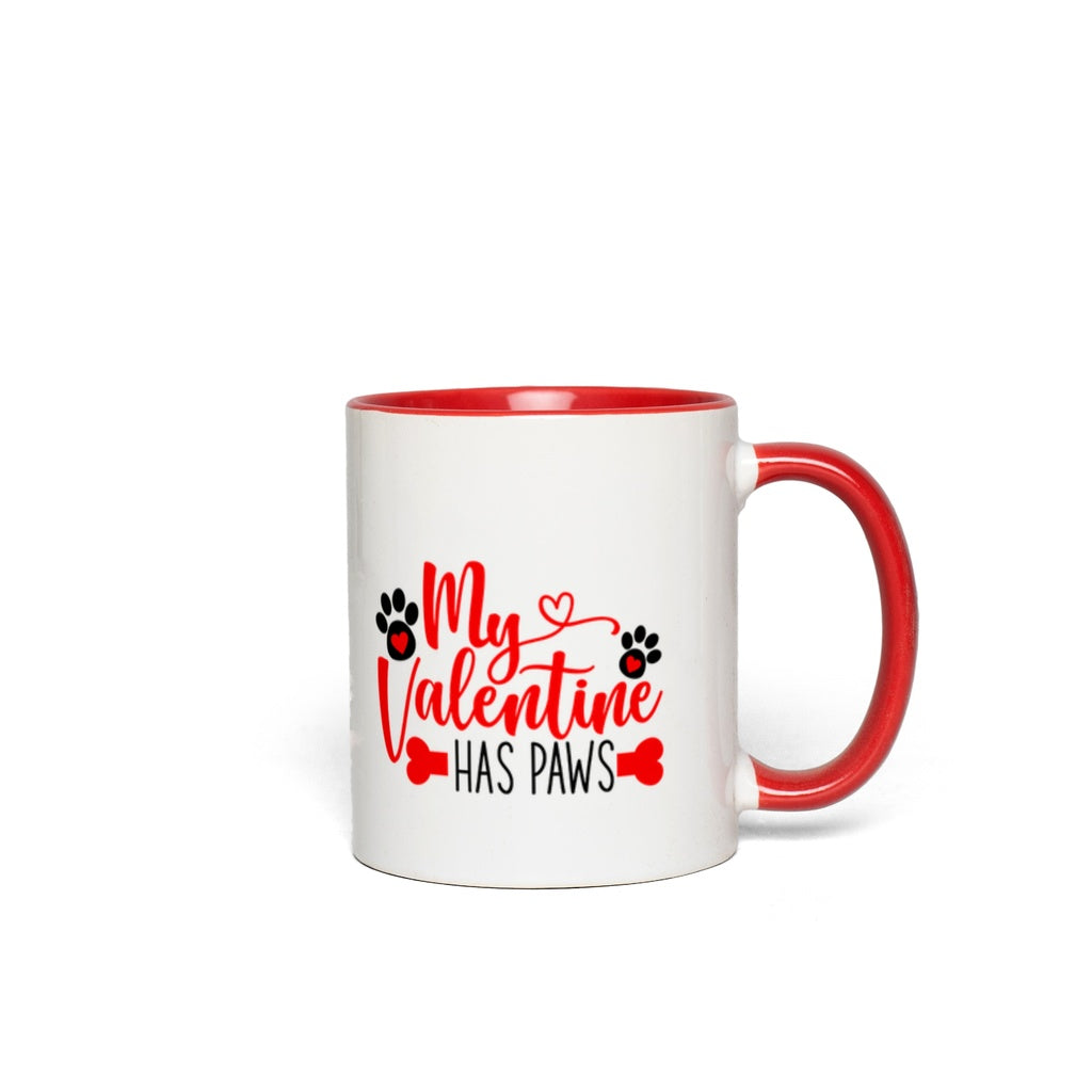 My Valentine Mug